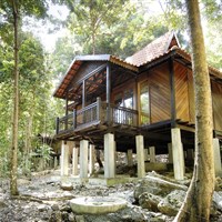 Berjaya Langkawi resort - rainforest chalet - ckmarcopolo.cz