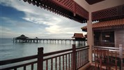 Berjaya Langkawi Resort - premier chalet na vodě