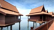 Pobyt u moře - Berjaya Langkawi resort - premier chalet na vodě