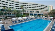Occidental Sharjah Grand 4* - hotelový bazén