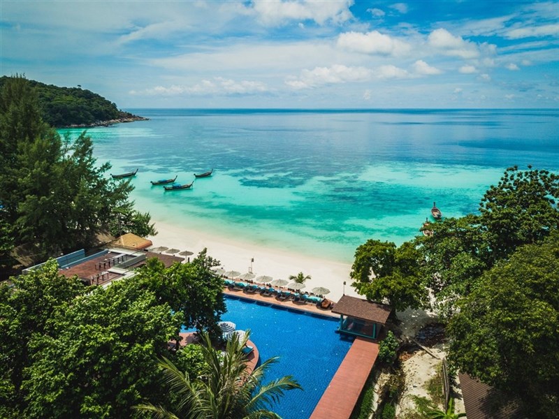 Pobyt u moře - ostrovy Koh Lipe a Langkawi