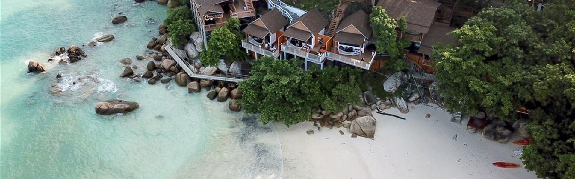 Marco Polo - Koh Lipe - Chareena Hill Beach Resort - 