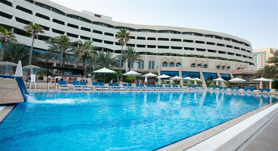 Occidental Sharjah Grand 4*