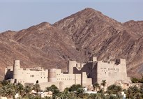 Bahla Fort