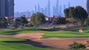 Golf v Dubaji