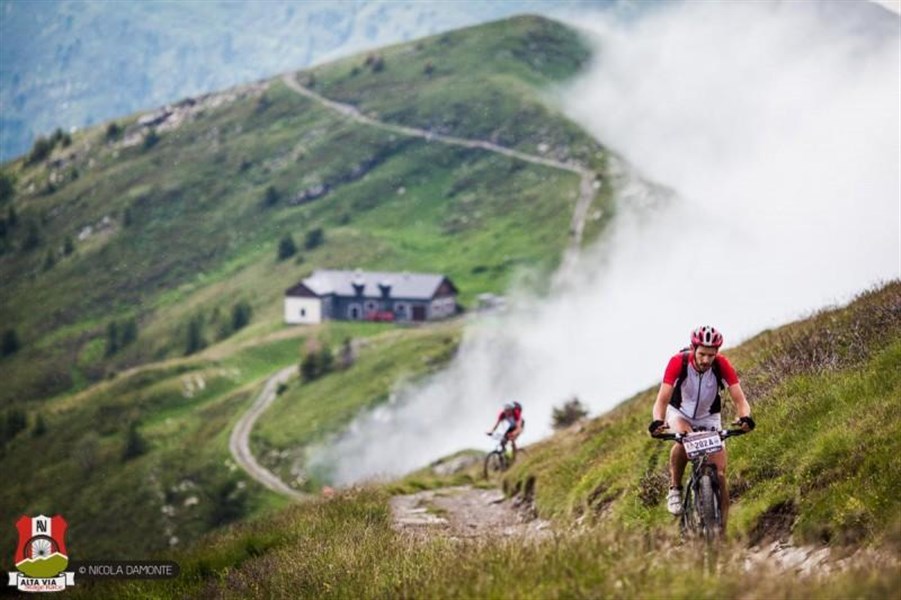 Víc než jen závod - Alta via stage race