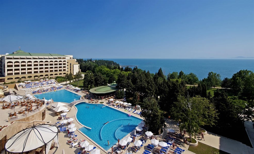 Sol Nessebar Palace (5*) All inclusive - Sol Nessebar Palace