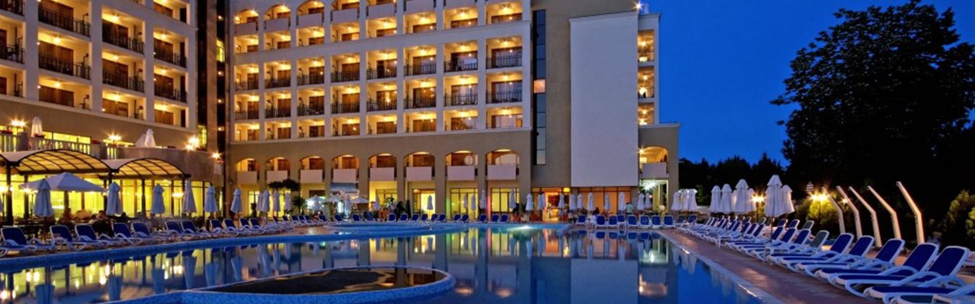 Marco Polo - Sol Nessebar Bay - 