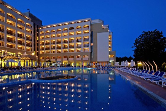 Marco Polo - Sol Nessebar Bay - 