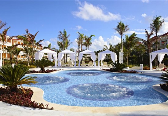 Bahia Principe Grand Aquamarine - Adults only - Dominikánská republika - 