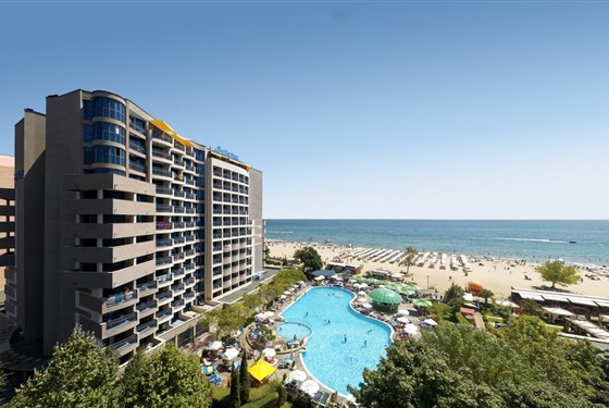 Marco Polo - Bellevue Beach - 