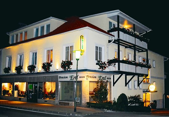 Penzion a apartmány Ertl (W) - Sportberg Goldeck (Millstätter See a Drautal) - 