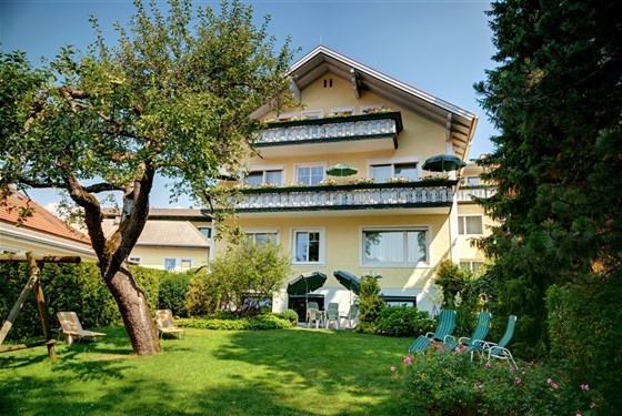 Marco Polo - Penzion a apartmány Ertl (S) - 