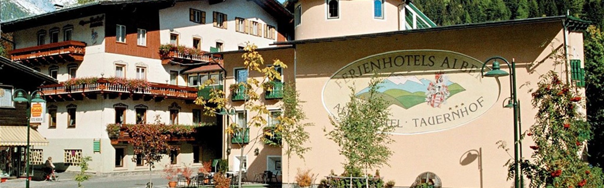 Ferienhotel Alber (S) - 