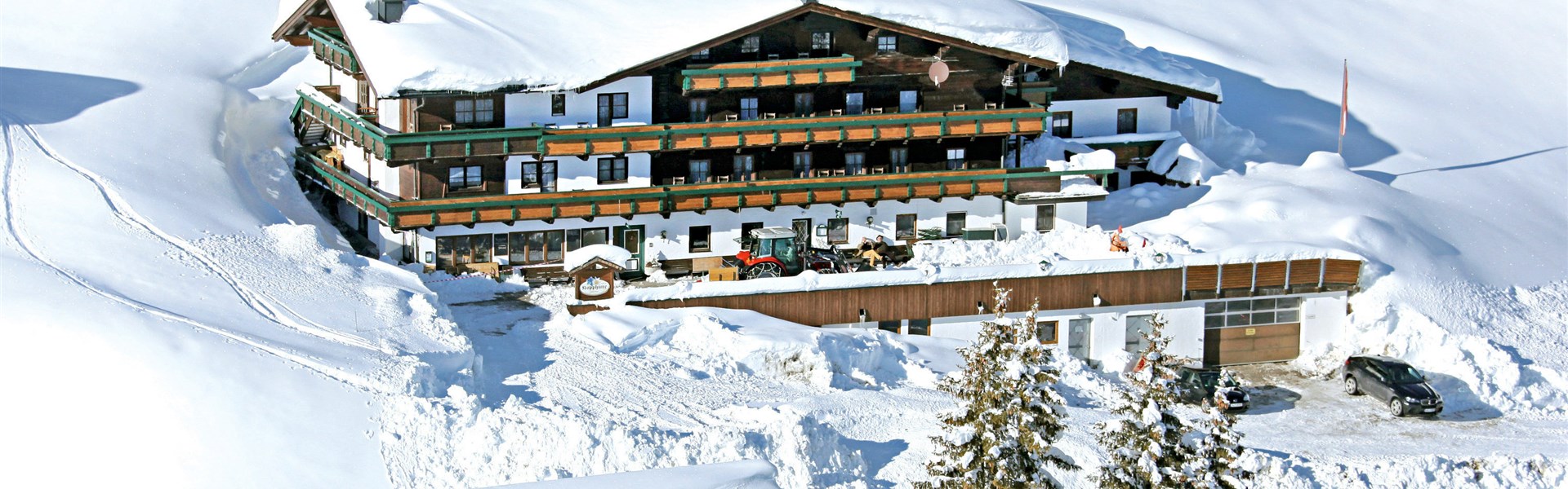 Marco Polo - Almhotel Kopphütte (W) - 