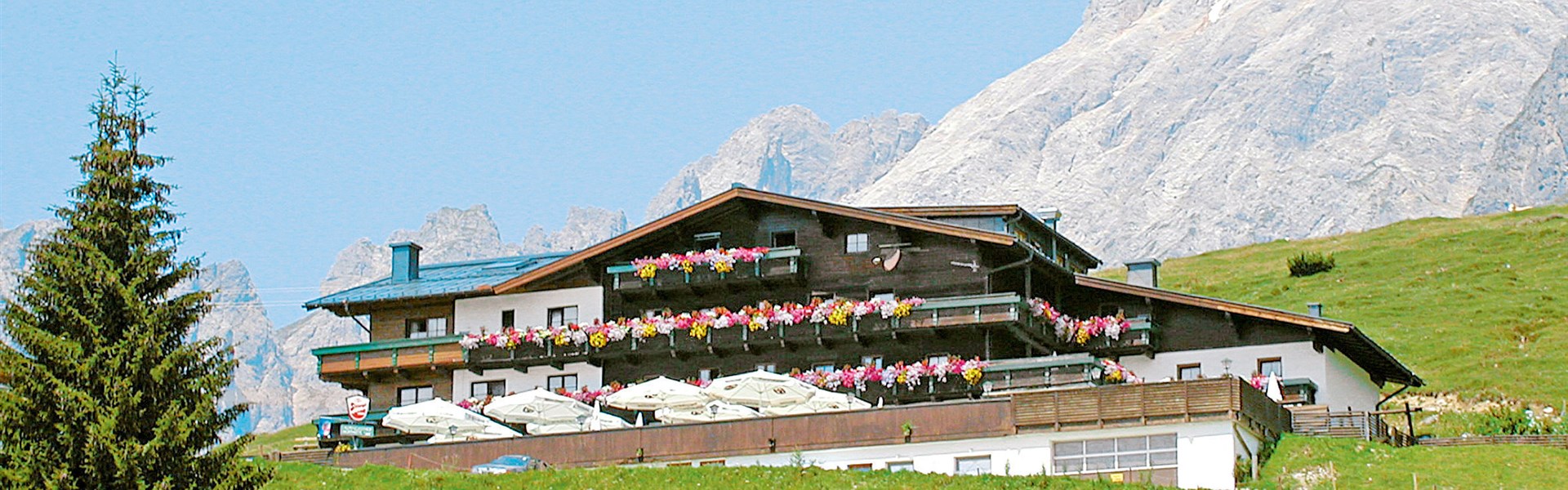 Marco Polo - Almhotel Kopphütte (S) - 