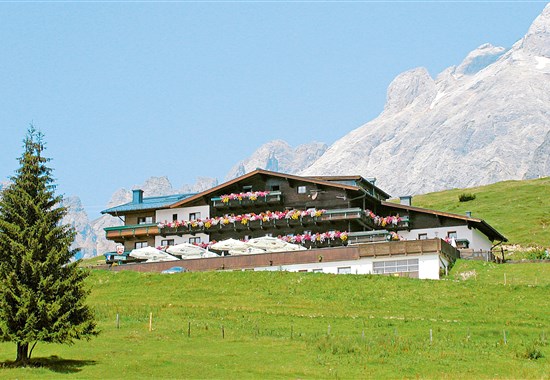 Almhotel Kopphütte - Rakousko