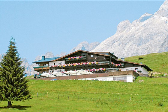 Marco Polo - Almhotel Kopphütte (S) - 