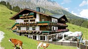 Almhotel Kopphütte ***