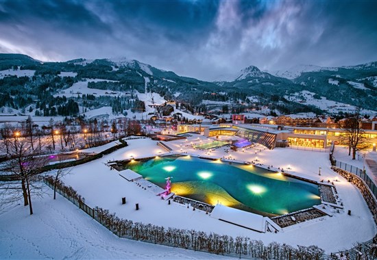 Hotel Norica Therme (W) - Gasteinertal (Ski Amade) - 