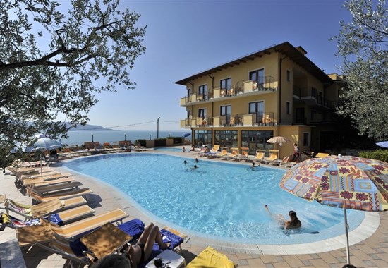 All Inclusive Hotel Piccolo Paradiso - Lago di Garda - 