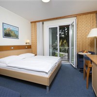 San Simon Resort - Pokoje Depandance - ckmarcopolo.cz