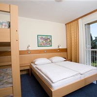 San Simon Resort - Pokoje Depandance - ckmarcopolo.cz