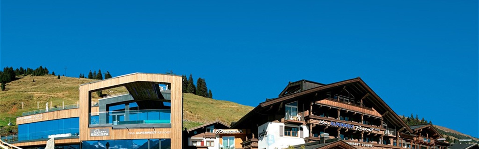 Marco Polo - Das Alpenwelt Resort Lifestyle Family Spa - 