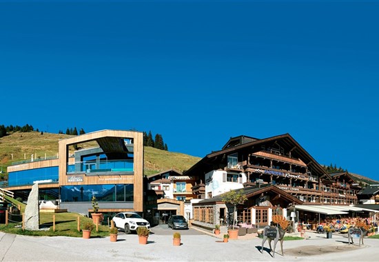 My Alpenwelt Resort (S) - Rakousko