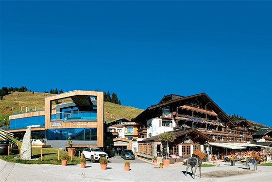 Marco Polo - My Alpenwelt Resort (S) - 