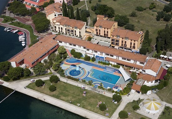 Hotel Vile Park (S) - Portorož - 