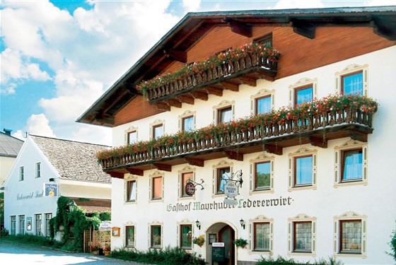 Marco Polo - Landgasthof Ledererwirt - 