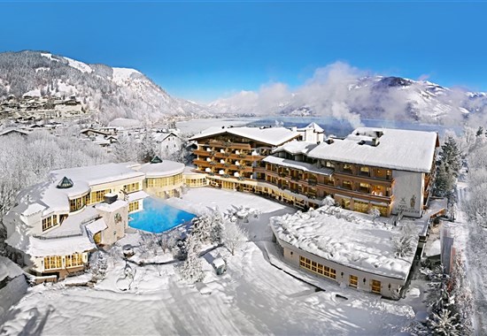 Hotel Salzburgerhof (W) - Rakousko