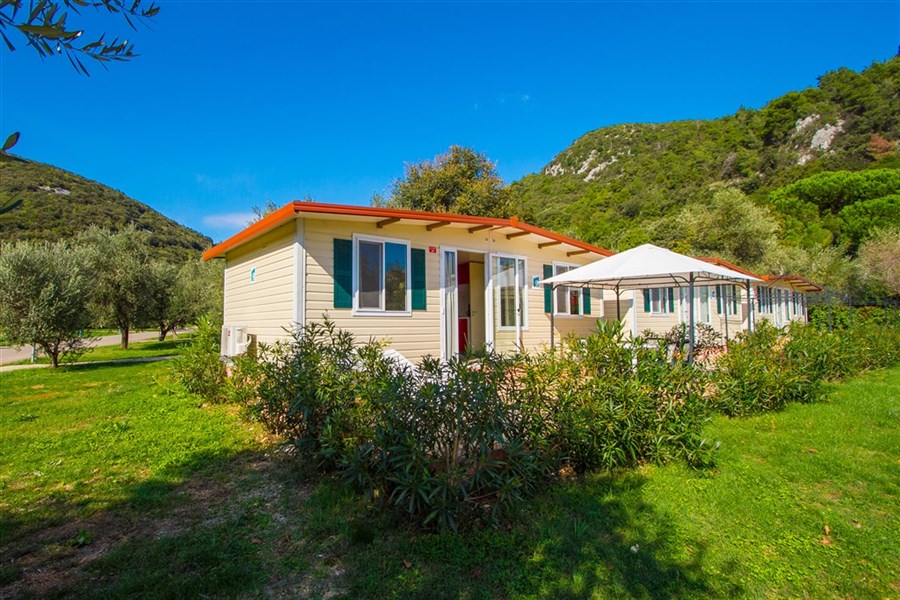 Camping Oliva *** - MP5G De Lux
