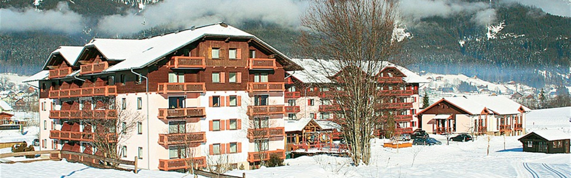 Marco Polo - Vitalhotel Gosau W21 - 