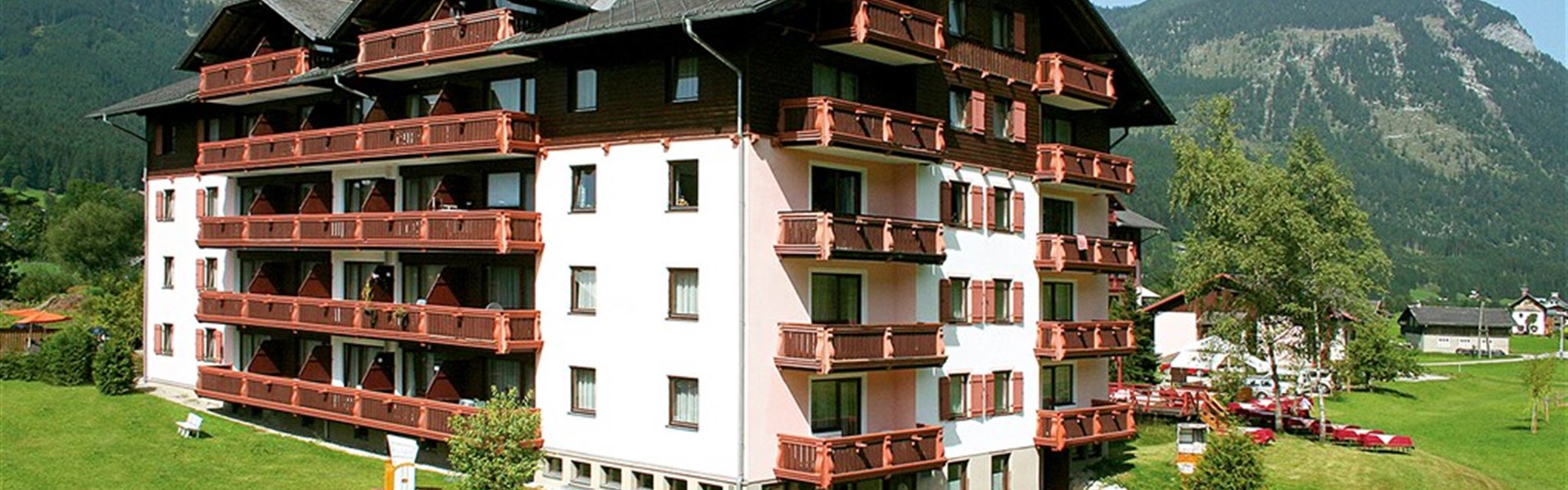 Marco Polo - Vitalhotel Gosau - 