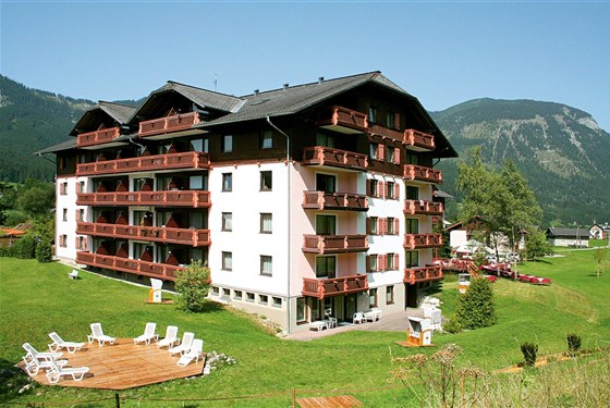 Marco Polo - Vitalhotel Gosau - 