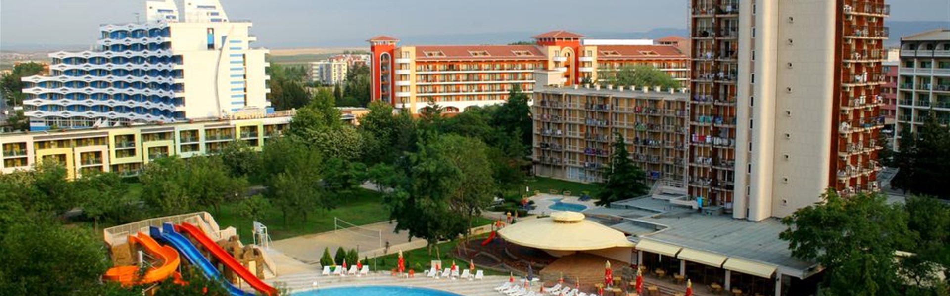 Marco Polo - Hotel Iskar - 