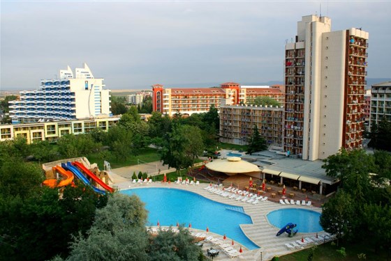 Marco Polo - Hotel Iskar - 