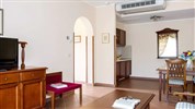 Il Pelagone Hotel & Golf Resort Toscana - Deluxe apartmán MP2H