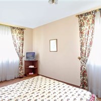 Il Pelagone Hotel & Golf Resort Toscana - Deluxe apartmán MP3J - ckmarcopolo.cz