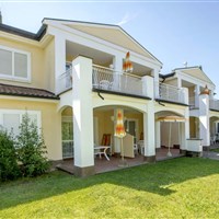 Il Pelagone Hotel & Golf Resort Toscana - Deluxe apartmán MP3J
Deluxe apartmán MP2B - ckmarcopolo.cz