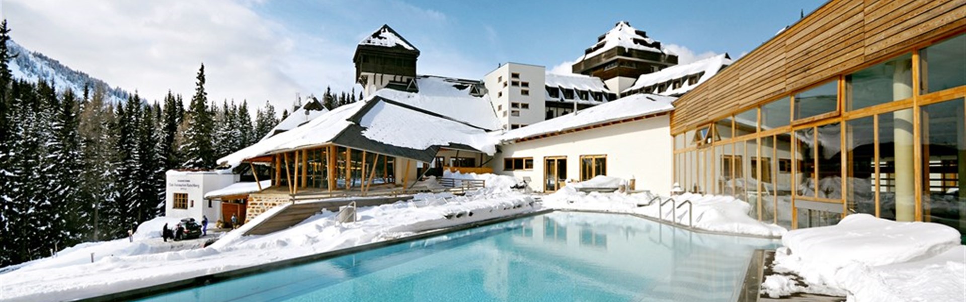 Falkensteiner Club Funimation Katschberg (W) - 