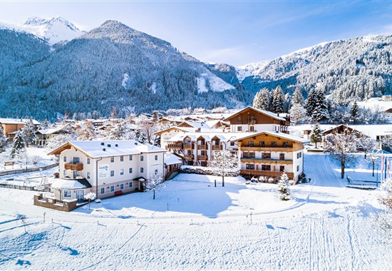 Hotel Krimmlerfälle (W) - Evropa