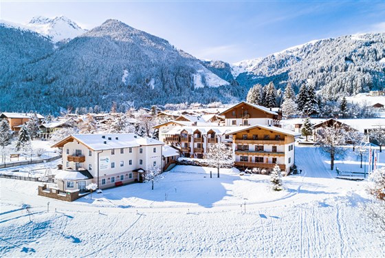 Marco Polo - Hotel Krimmlerfälle (W) - 