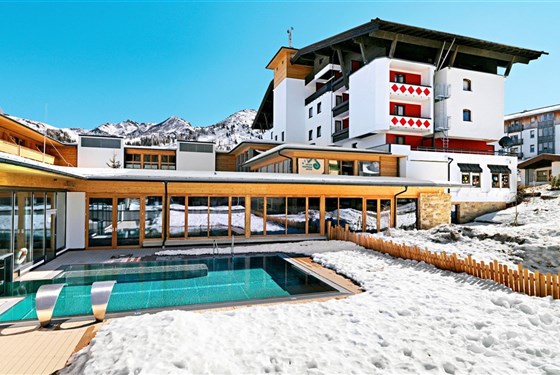 Marco Polo - Falkensteiner Hotel Sonnenalpe (W) - 