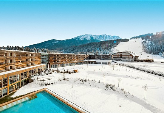 Falkensteiner Hotel & Spa Carinzia (W) - Rakousko
