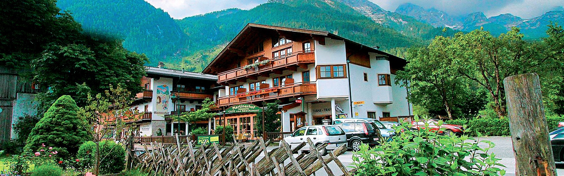 Ferienhotel Martinerhof (S) - 