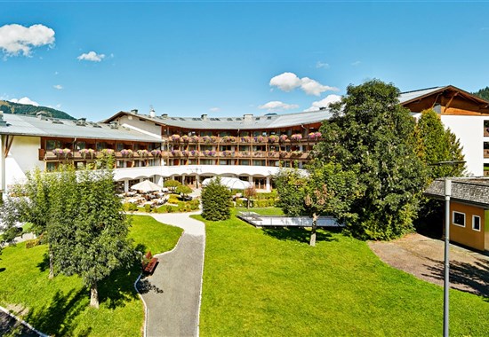 Das Alpenhaus Kaprun (S) - Rakousko