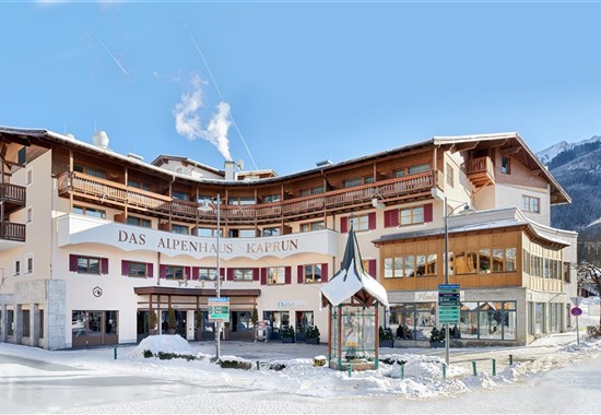 Das Alpenhaus Kaprun (W) - Evropa